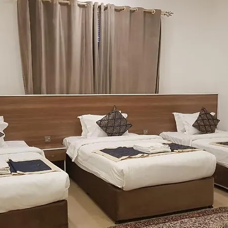 Orient Apartments Nizwa Esterno foto