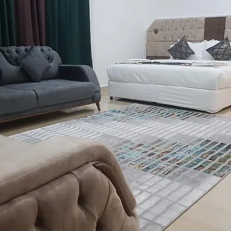 Orient Apartments Nizwa Esterno foto