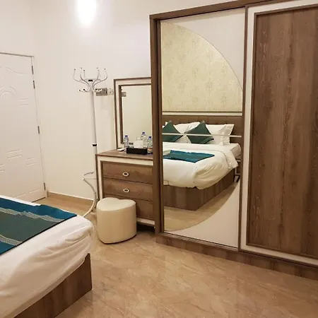 Orient Apartments Nizwa Esterno foto