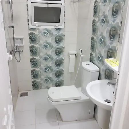 Orient Apartments Nizwa Esterno foto